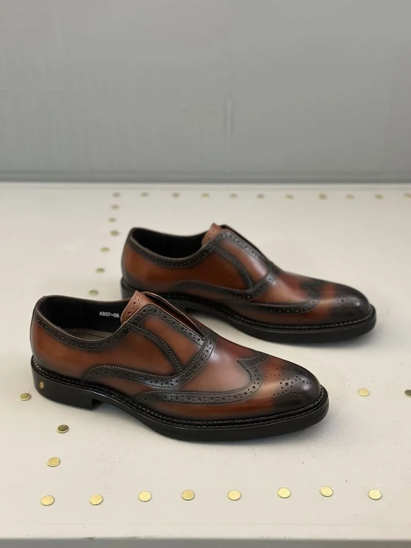 Ferragamo Shoes Sporty 6489