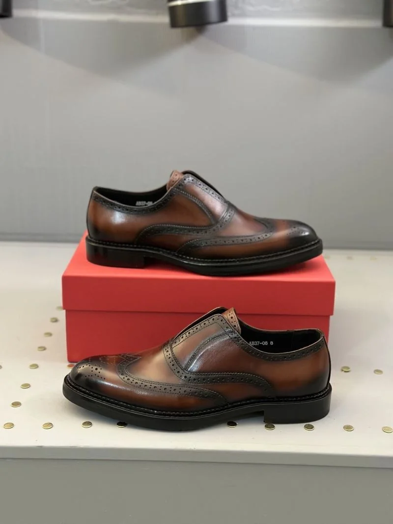 Ferragamo Shoes Sporty 6489