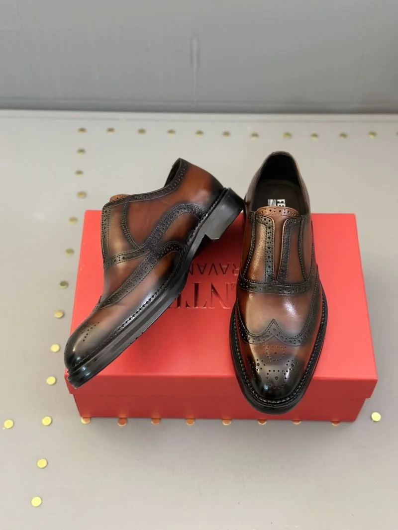 Ferragamo Shoes Sporty 6489