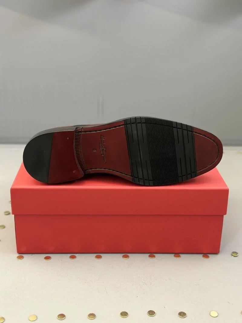 Ferragamo Shoes Sporty 6489