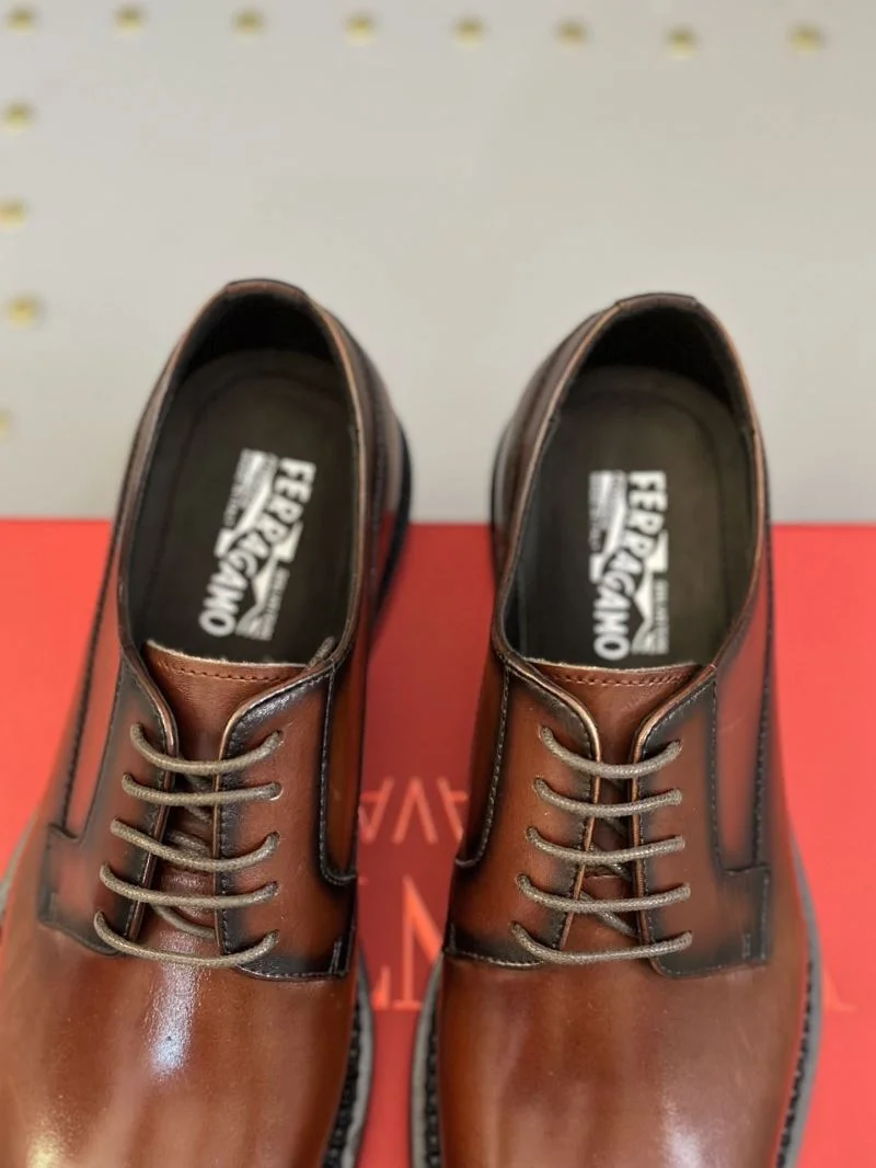 Youthful Ferragamo Shoes 6520