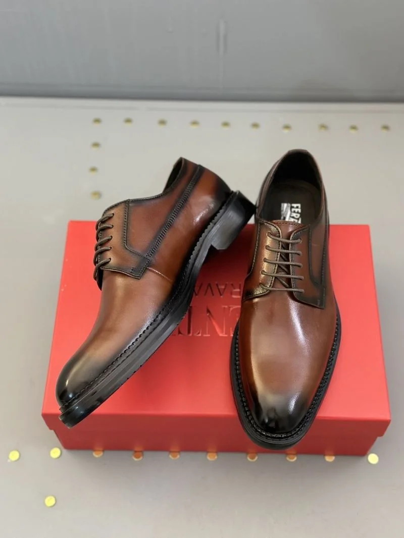 Youthful Ferragamo Shoes 6520