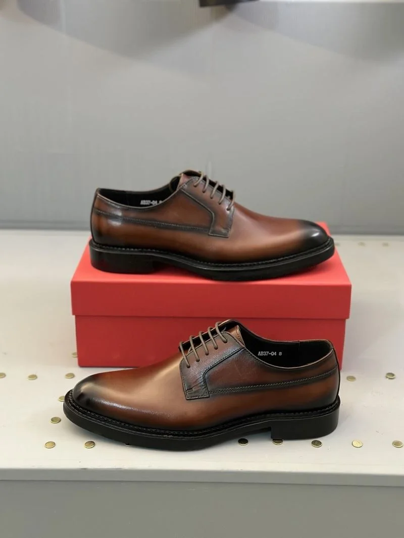 Youthful Ferragamo Shoes 6520