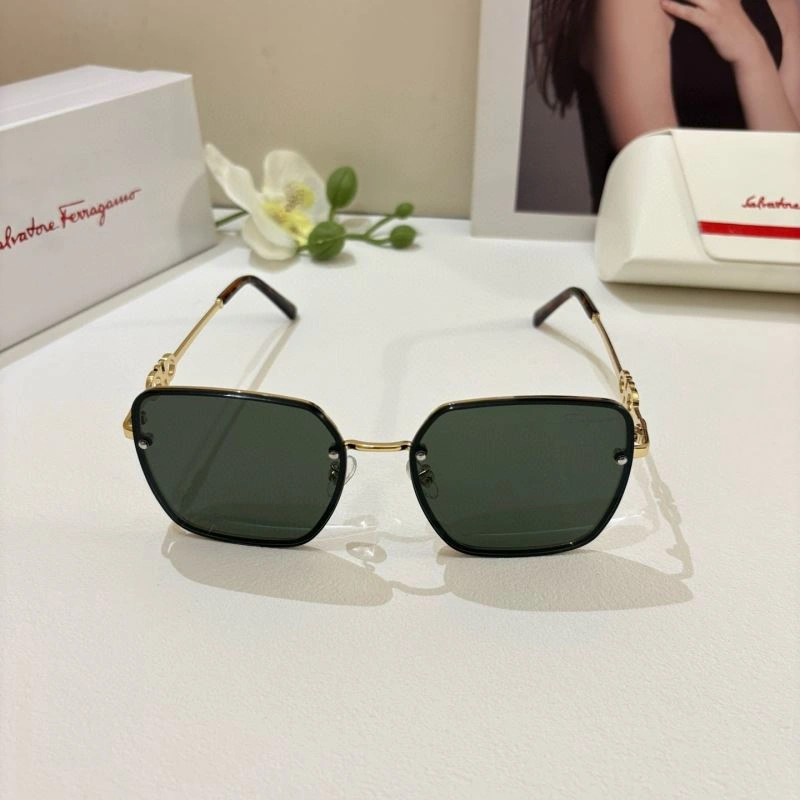 Ferragamo Sunglasses Comfortable 279329