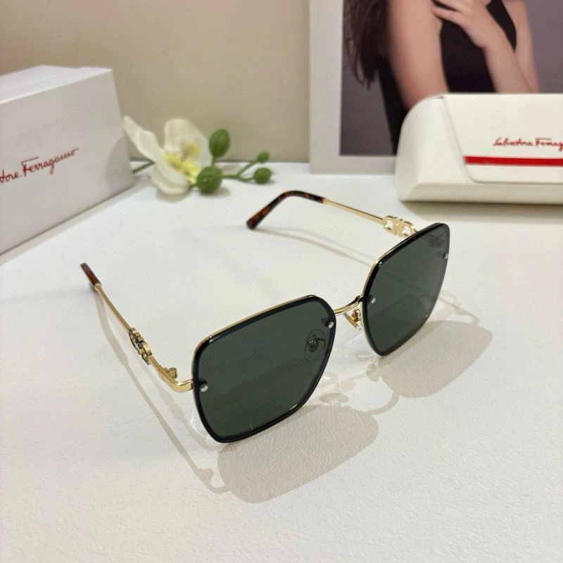 Ferragamo Sunglasses Comfortable 279329