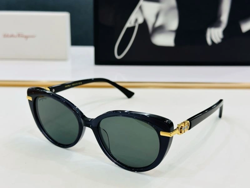 Ferragamo Sunglasses Affordable 279337