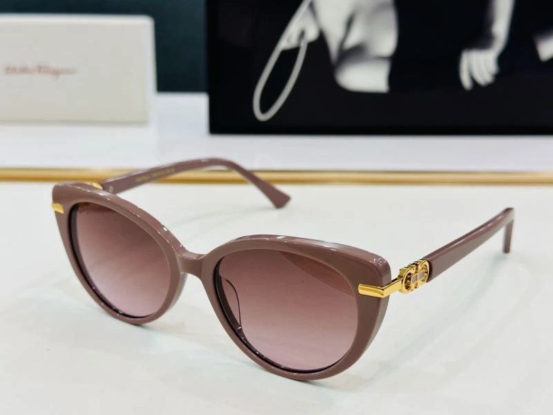 Ferragamo Sunglasses Affordable 279337