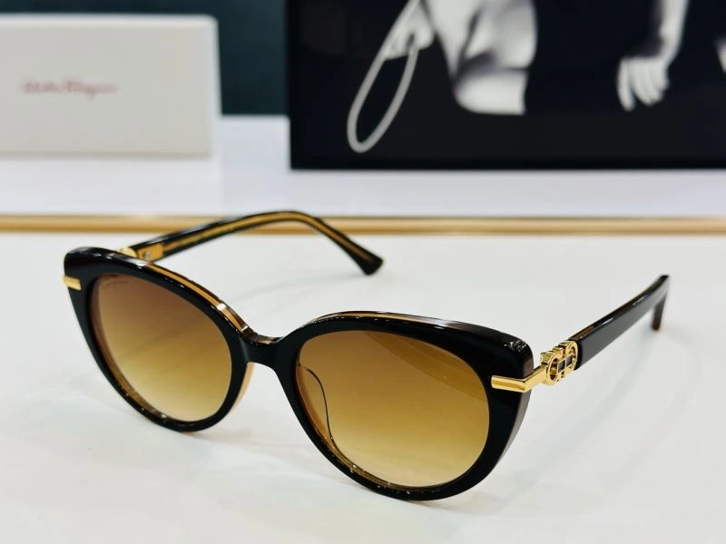 Ferragamo Sunglasses Affordable 279337