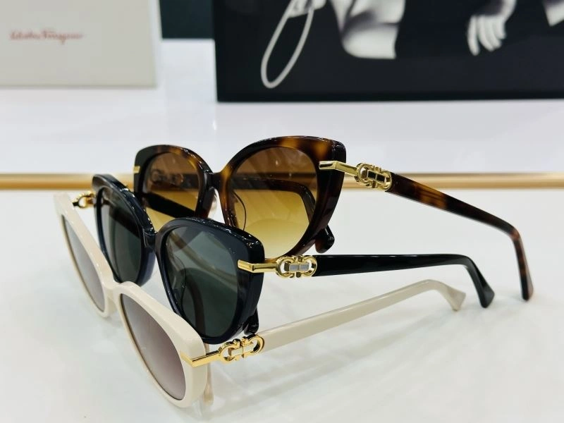 Ferragamo Sunglasses Affordable 279337