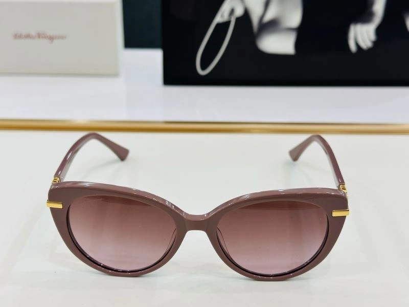 Ferragamo Sunglasses Affordable 279337