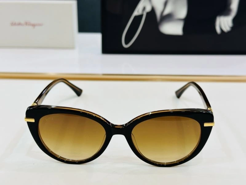 Ferragamo Sunglasses Affordable 279337