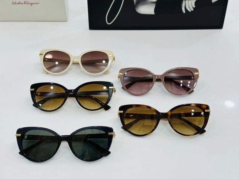 Ferragamo Sunglasses Affordable 279337