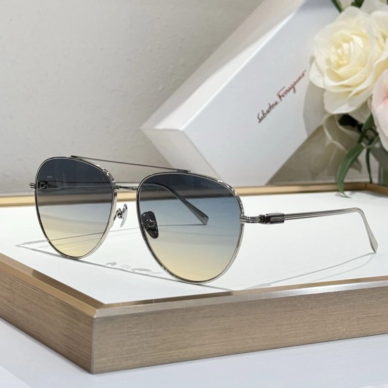Breathable Ferragamo Sunglasses 279342