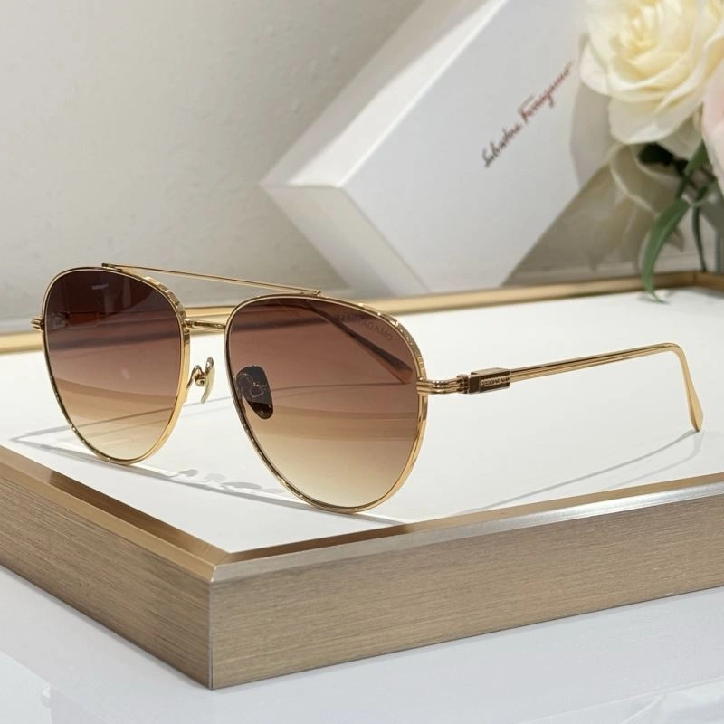 Breathable Ferragamo Sunglasses 279342