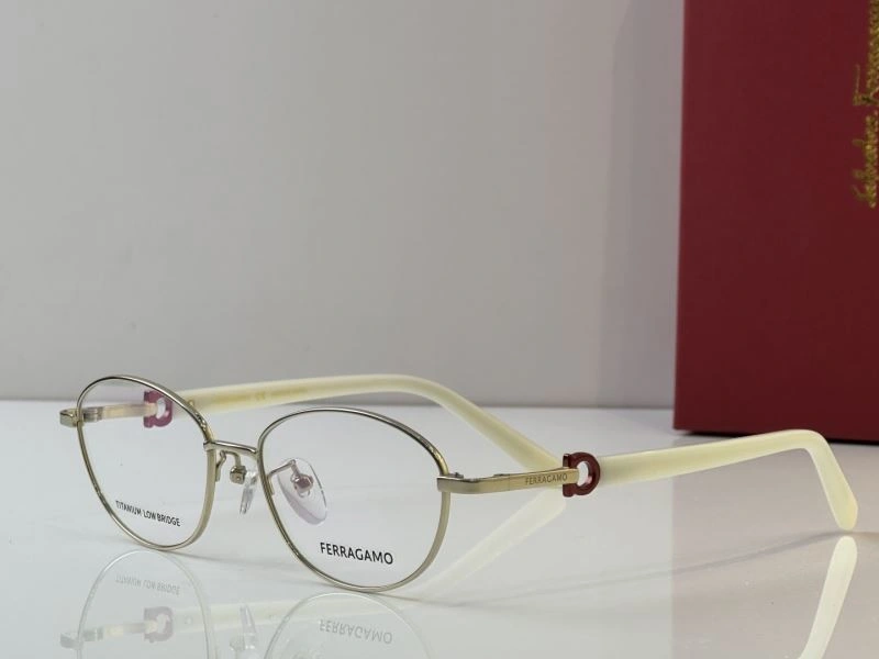 Ferragamo Sunglasses Elegant 279340