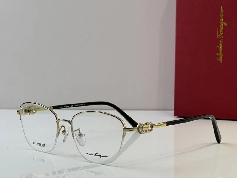 Bright Ferragamo Sunglasses 279338