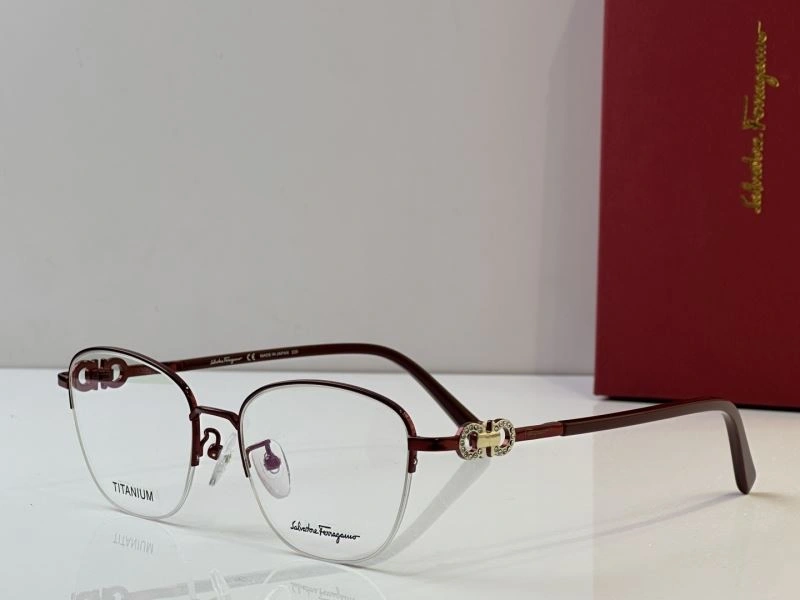 Bright Ferragamo Sunglasses 279338