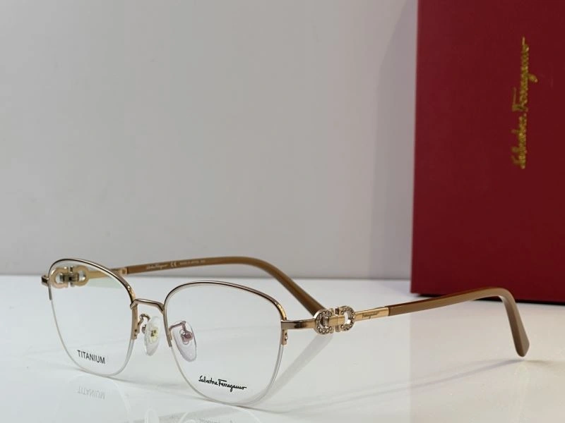Bright Ferragamo Sunglasses 279338