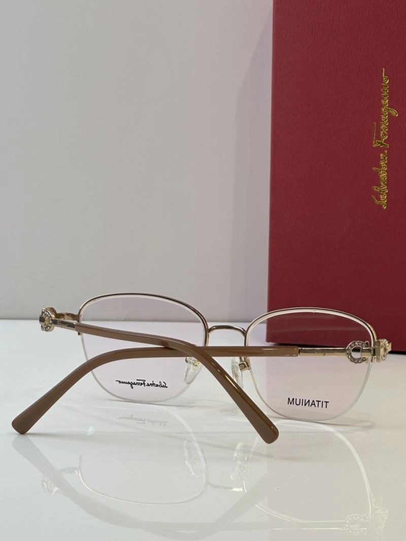 Bright Ferragamo Sunglasses 279338