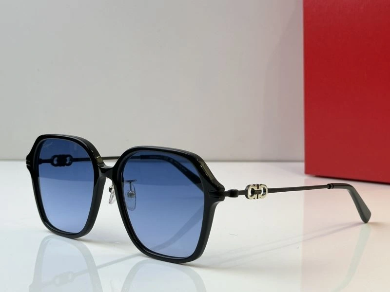 Soft Ferragamo Sunglasses 279331