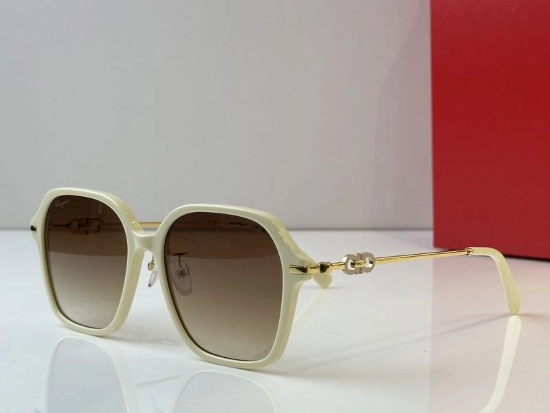 Soft Ferragamo Sunglasses 279331
