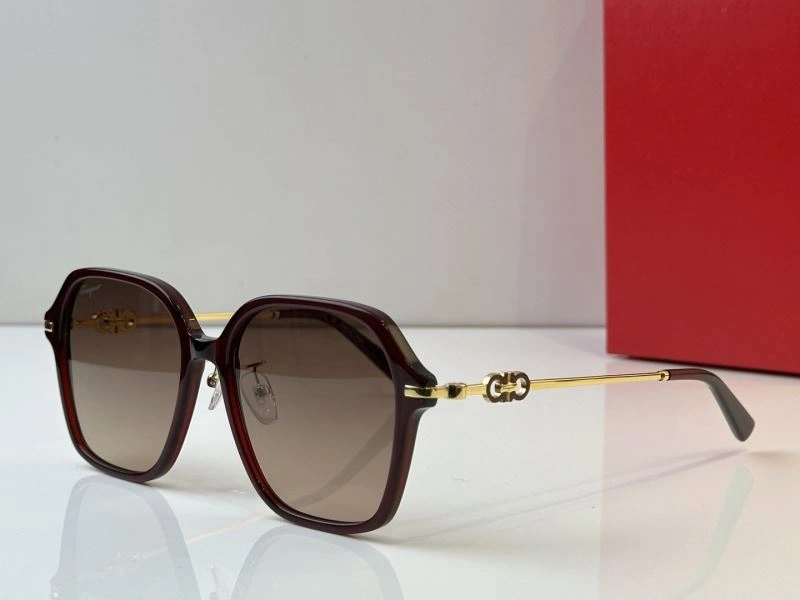 Soft Ferragamo Sunglasses 279331