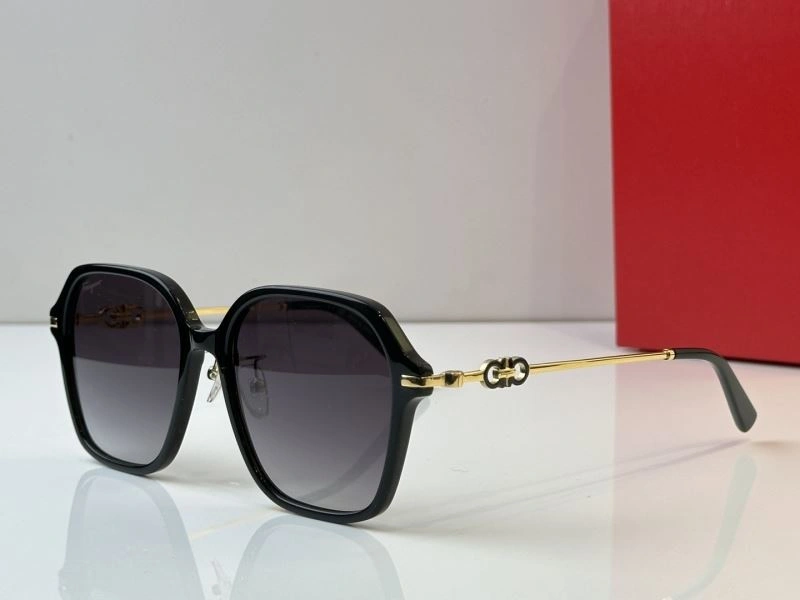 Soft Ferragamo Sunglasses 279331