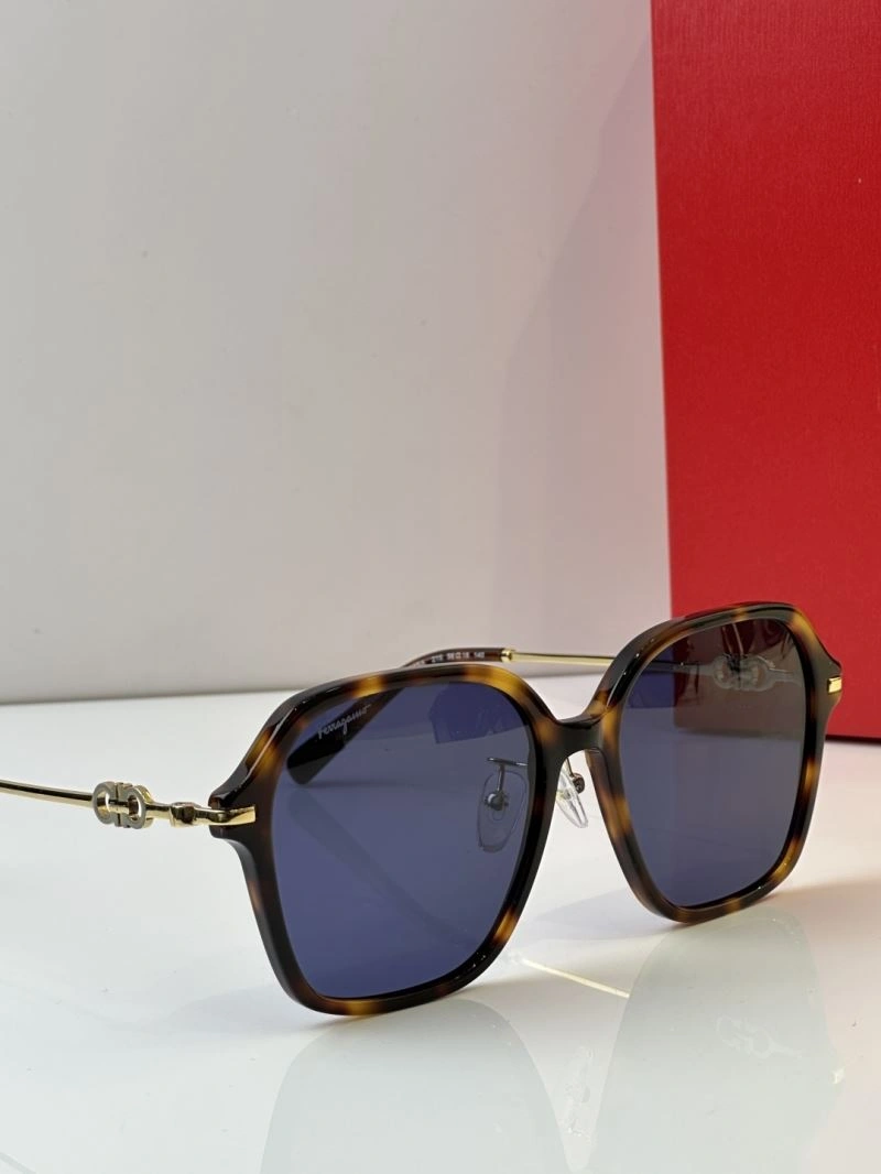 Soft Ferragamo Sunglasses 279331