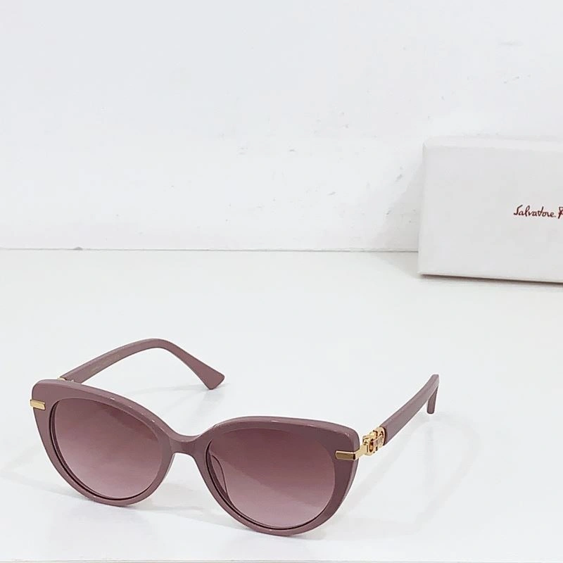 FlexibleFit Ferragamo Sunglasses 279349
