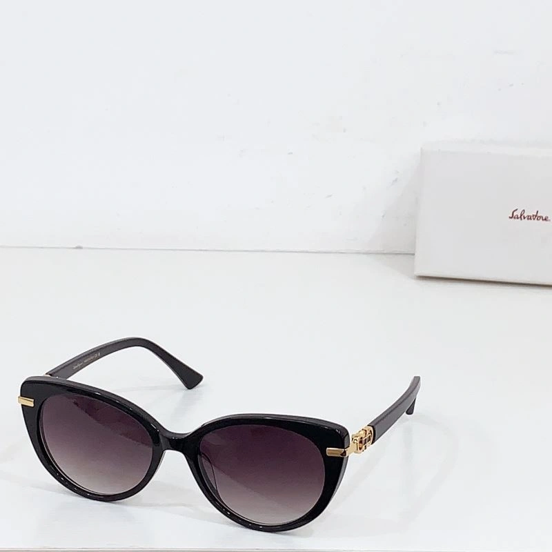 FlexibleFit Ferragamo Sunglasses 279349