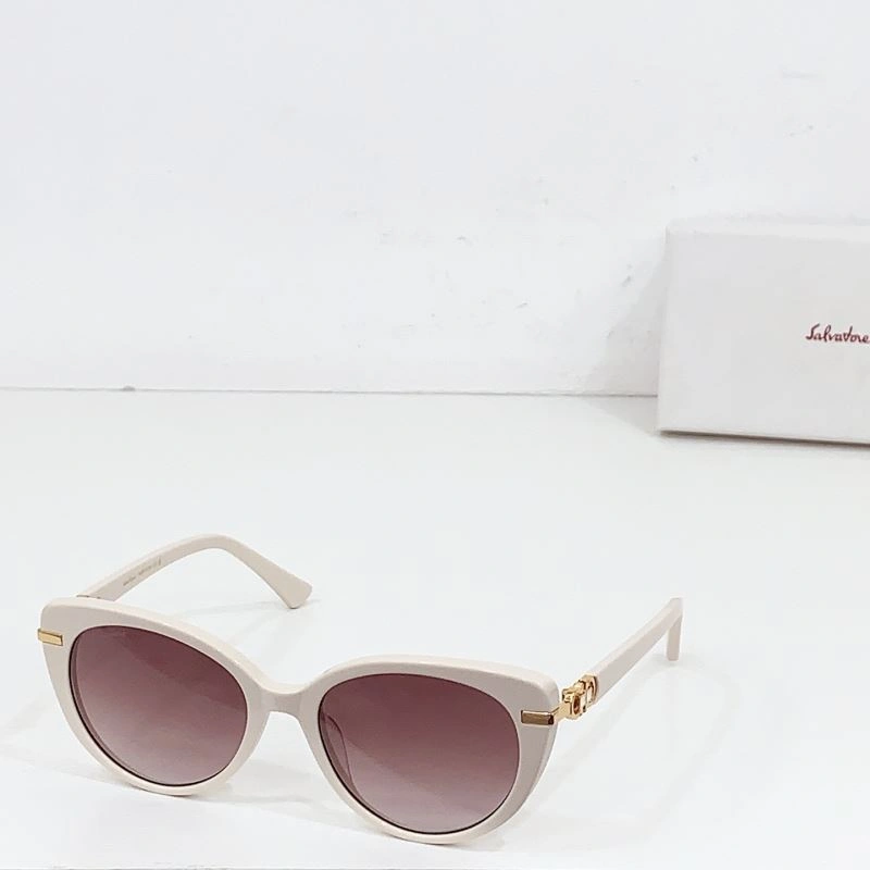 FlexibleFit Ferragamo Sunglasses 279349