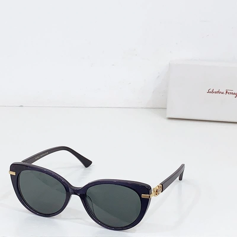 FlexibleFit Ferragamo Sunglasses 279349