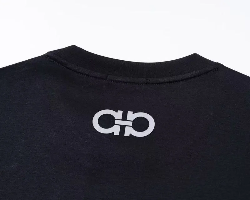 Ferragamo T-Shirts Upgraded 164632