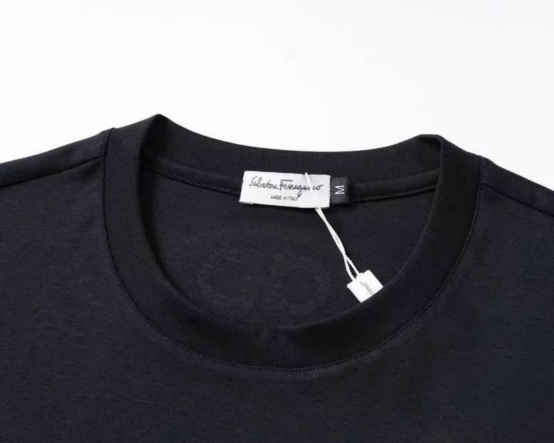 Ferragamo T-Shirts Upgraded 164632