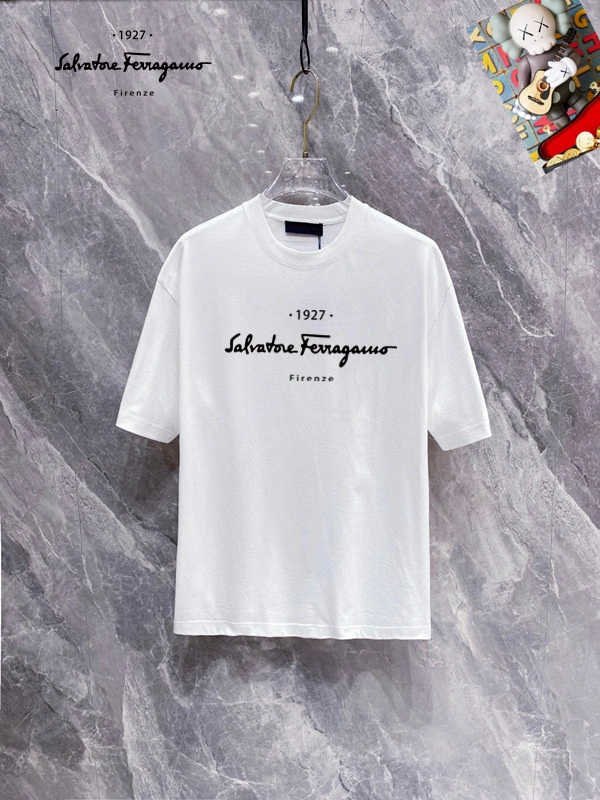 Attractive Ferragamo T-Shirts 157279