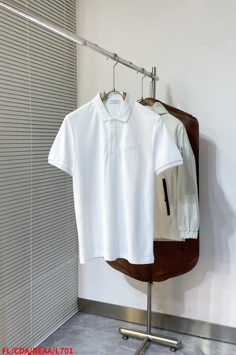 Fashionable Ferragamo T-Shirts 152344