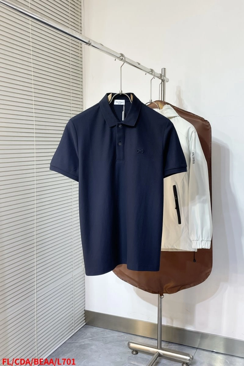 Supportive Ferragamo T-Shirts 152345