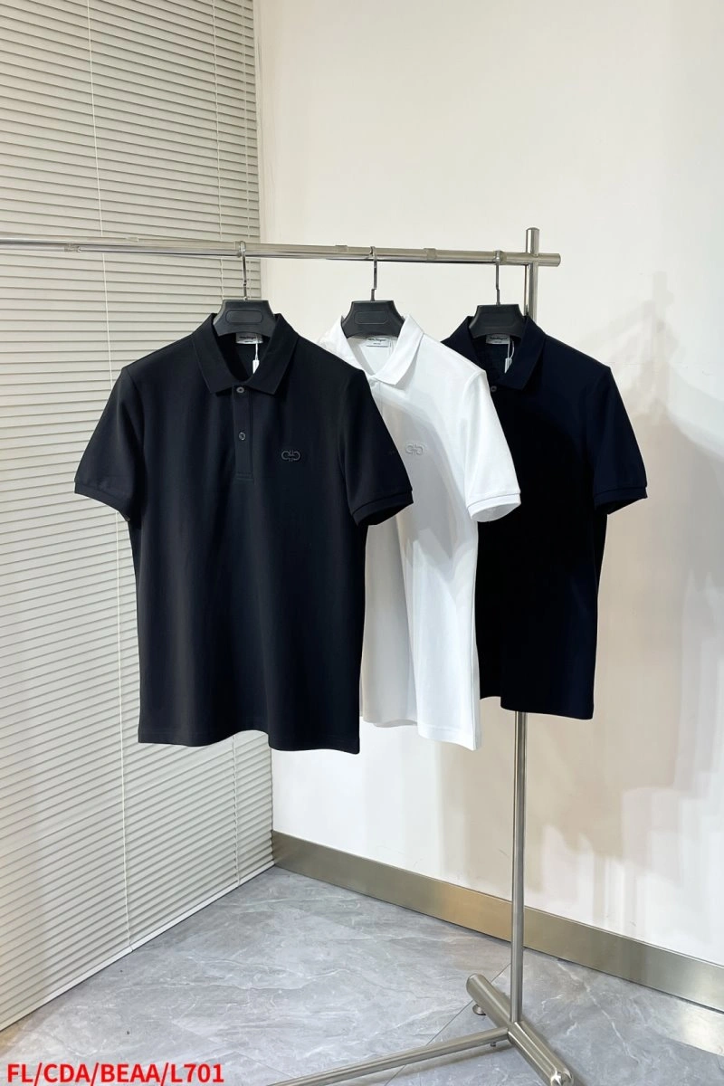 Supportive Ferragamo T-Shirts 152345