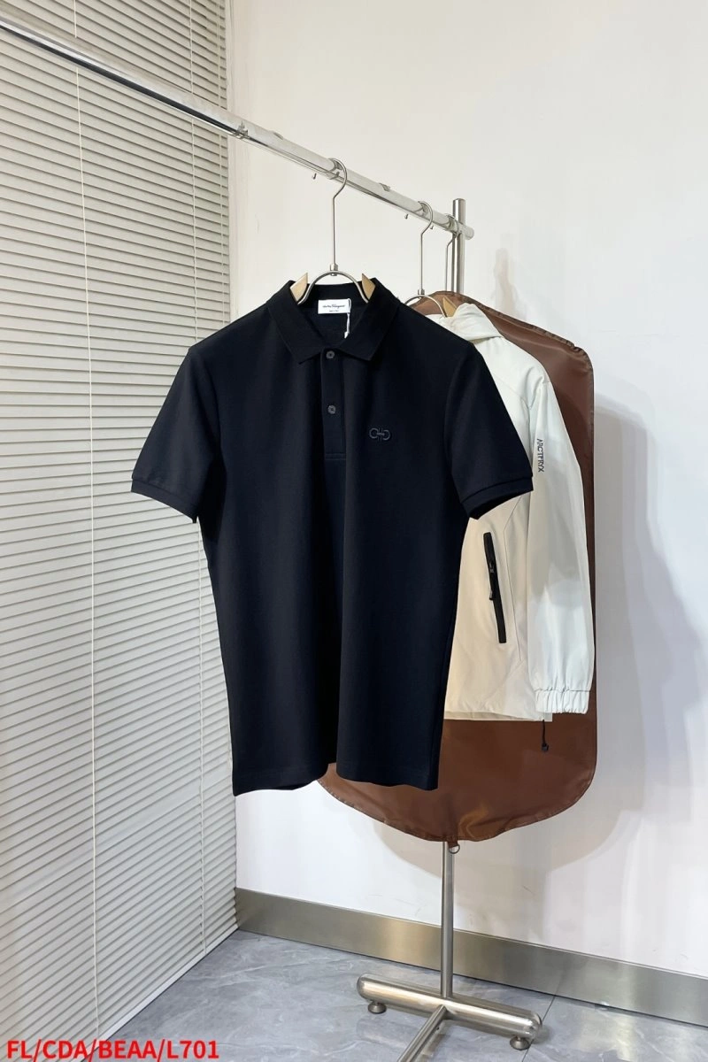 Supportive Ferragamo T-Shirts 152345