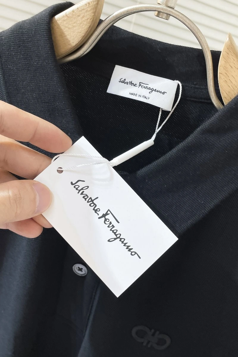Supportive Ferragamo T-Shirts 152345