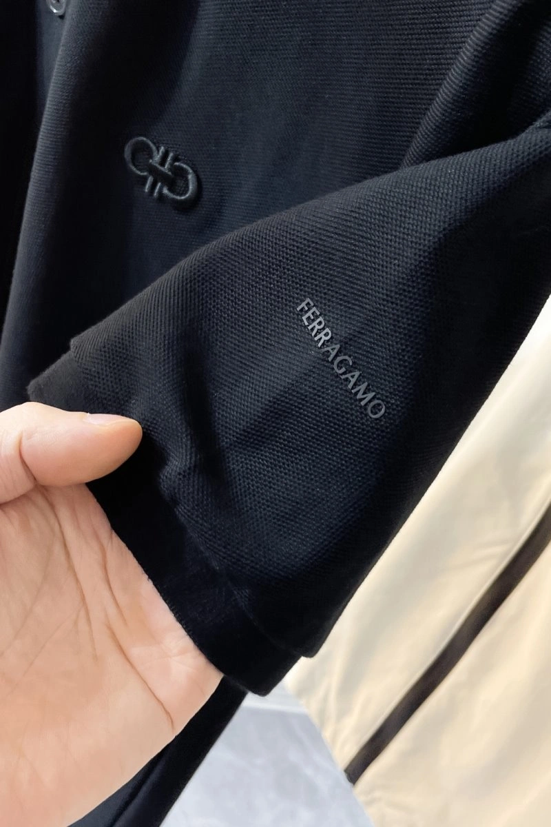 Supportive Ferragamo T-Shirts 152345