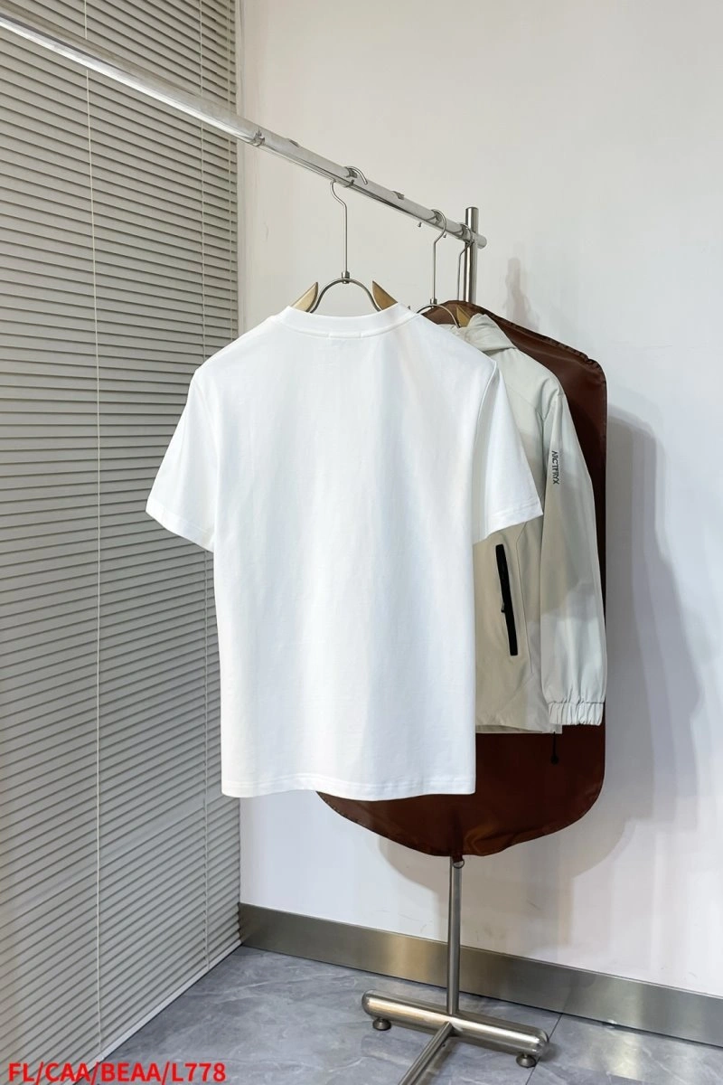 Stretchable Ferragamo T-Shirts 152340
