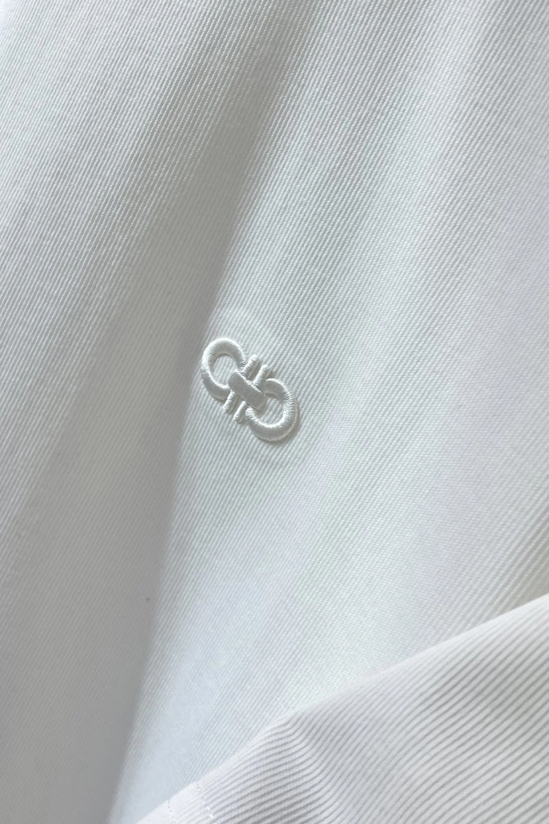 Stretchable Ferragamo T-Shirts 152340