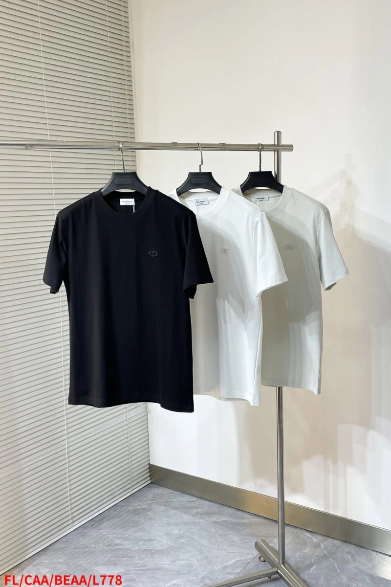 Fashionable Ferragamo T-Shirts 152338