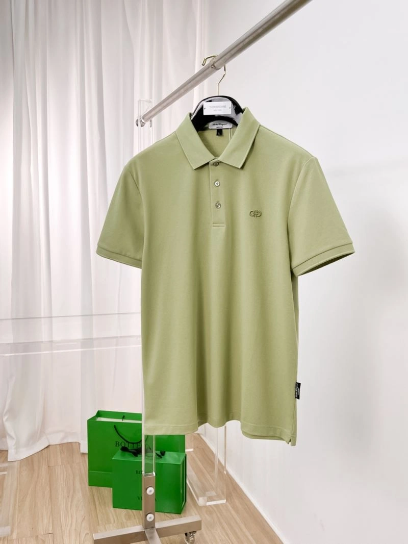 Ferragamo T-Shirts SoftTouch 162808