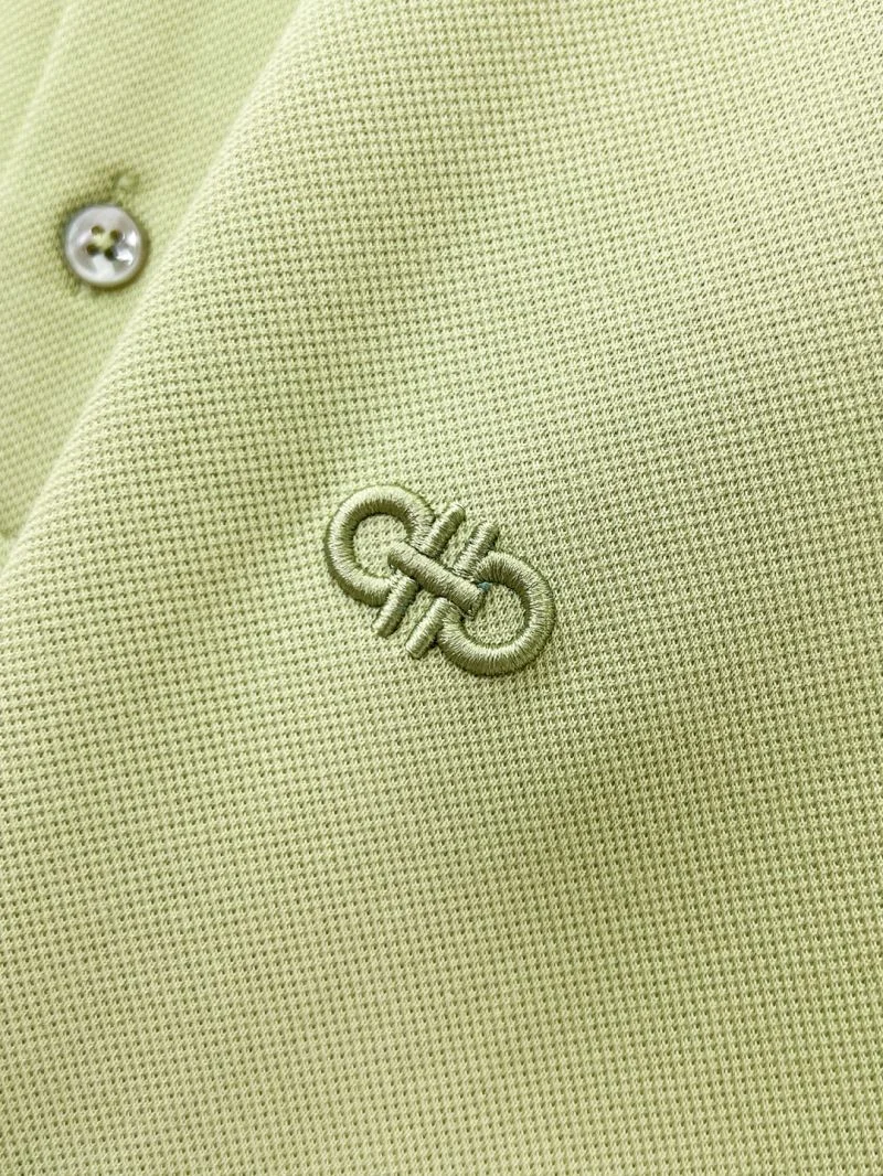 Ferragamo T-Shirts SoftTouch 162808