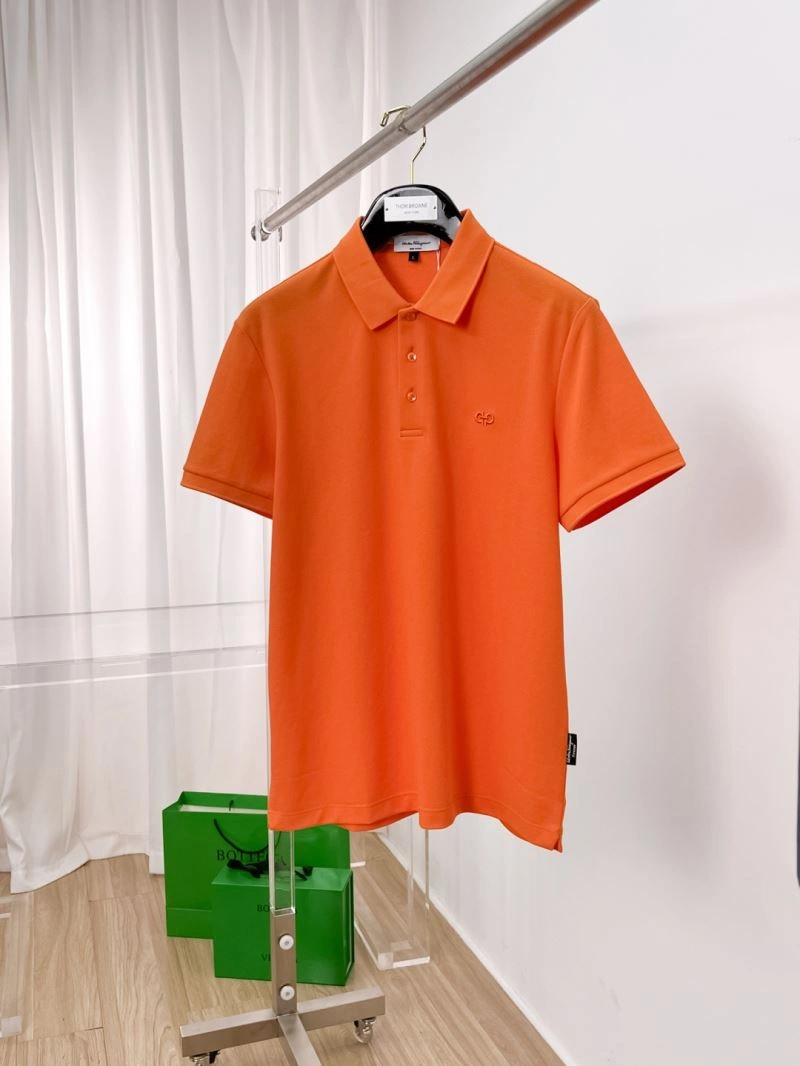 Ferragamo T-Shirts WeatherProof 162806