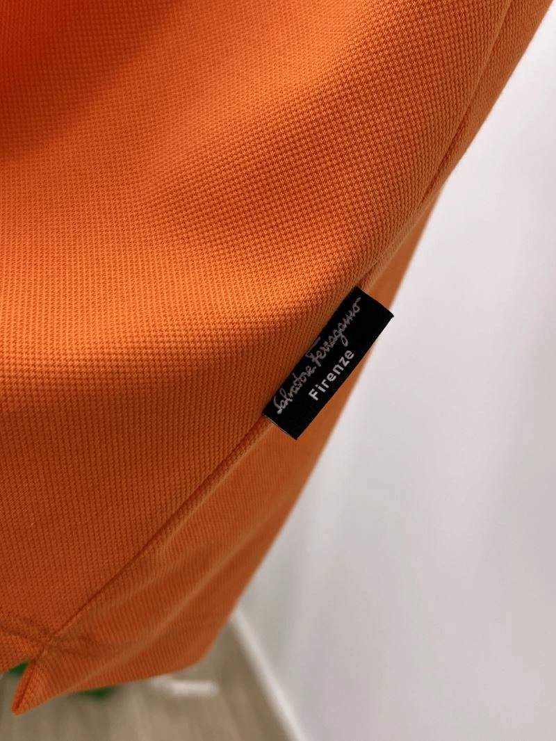 Ferragamo T-Shirts WeatherProof 162806