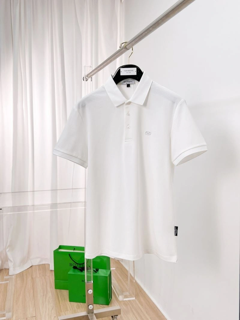 Ferragamo T-Shirts Effortless 162807