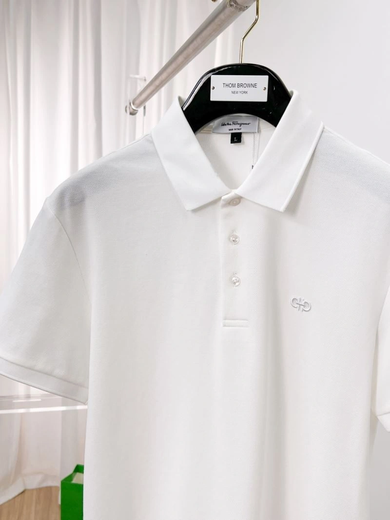 Ferragamo T-Shirts Effortless 162807